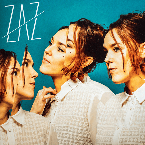 Zaz - Effet Miroir (2 LPs)