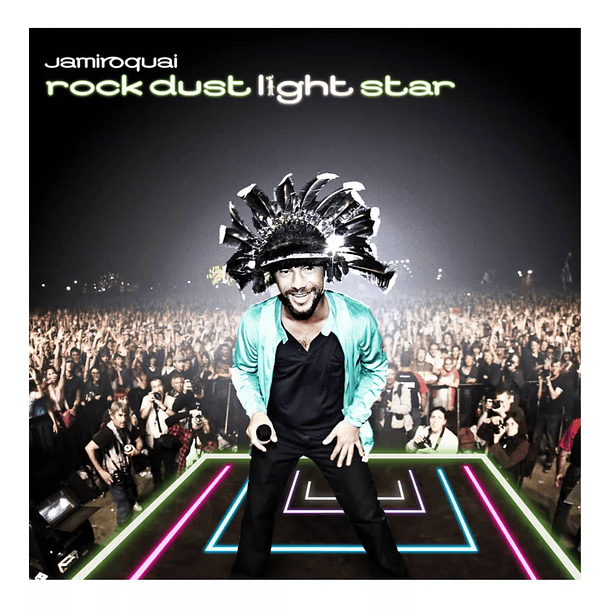 Jamiroquai - Rock Dust Light Star (2 LPs)