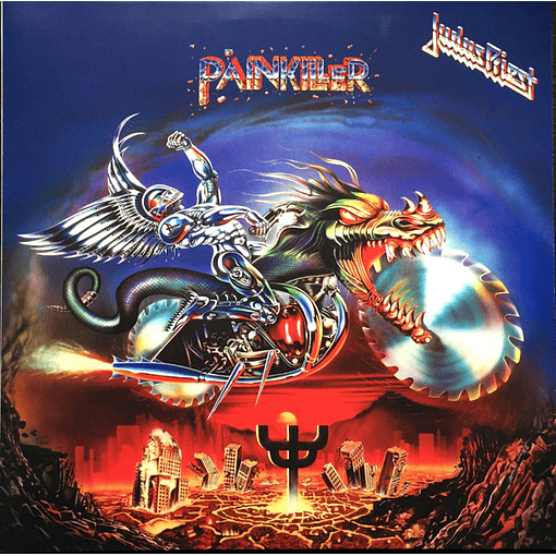 Judas Priest - Painkiller 
