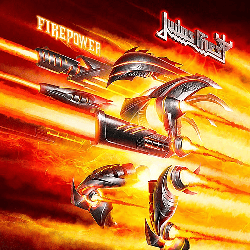 Judas Priest - Firepower (2 LPs)