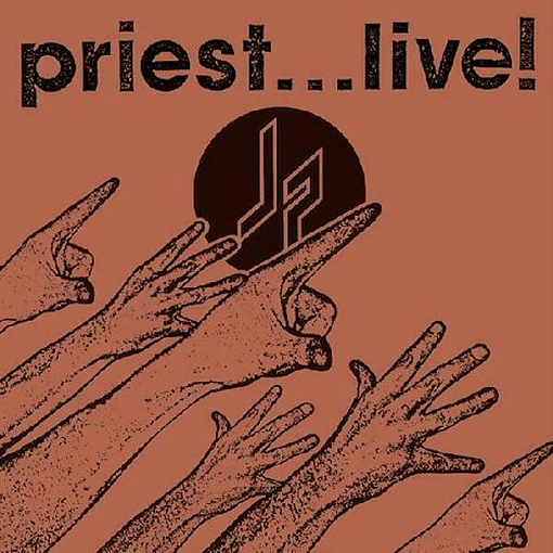 Judas Priest - Priest... Live (2 LPs)