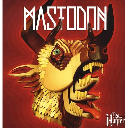 Mastodon - The Hunter