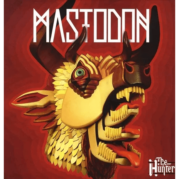 Mastodon - The Hunter