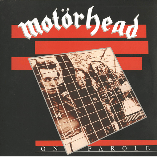 Motorhead - On Parole (2 LPs)