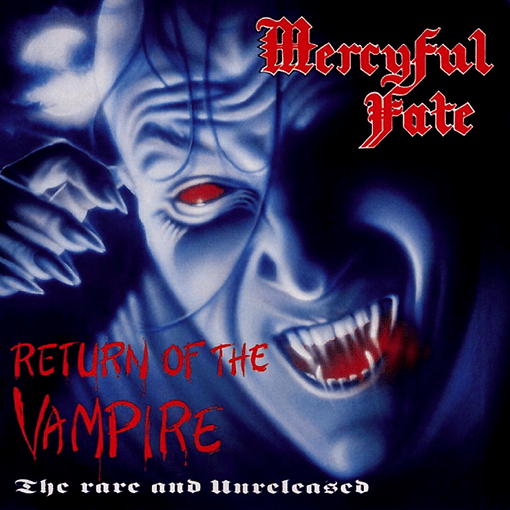 Mercyful Fate - Return Of The Vampire