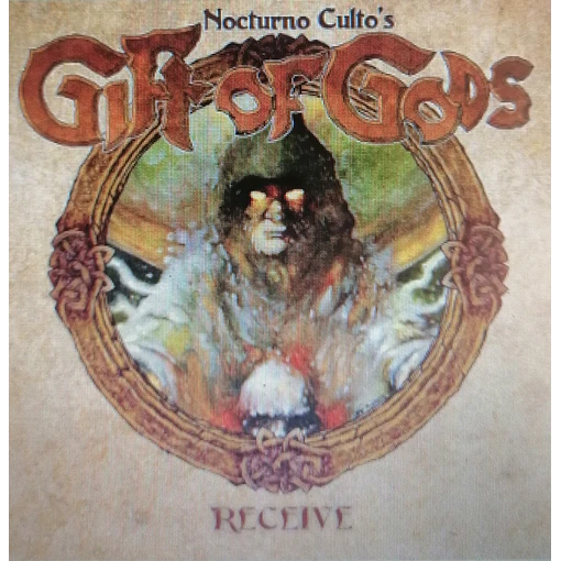 Receive - Gift Of Gods