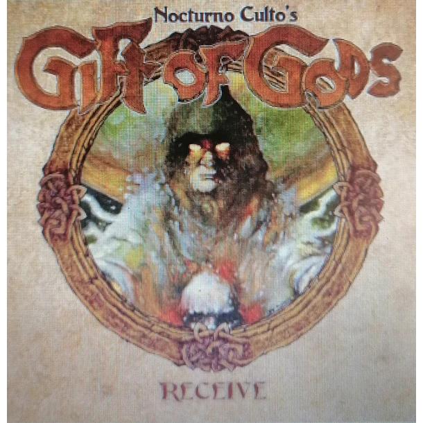 Receive - Gift Of Gods