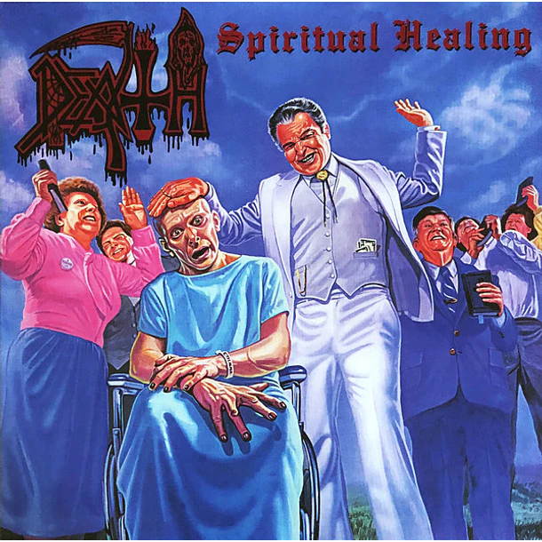 Death - Spiritual Healing