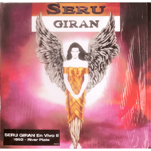 Seru Giran - En Vivo 2 (1992 River Plate)