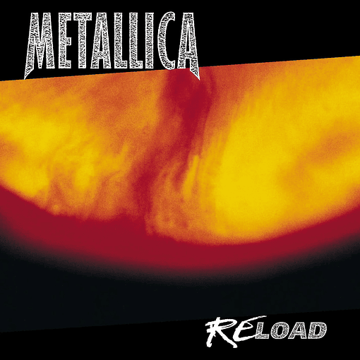 Metallica - Re-Load  (2 LPs)