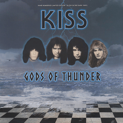 Kiss - Gods Of Thunder 