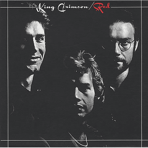 King Crimson - Red 