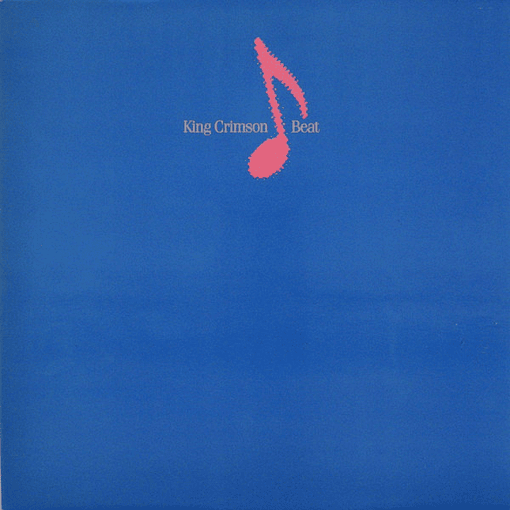 King Crimson - Beat 