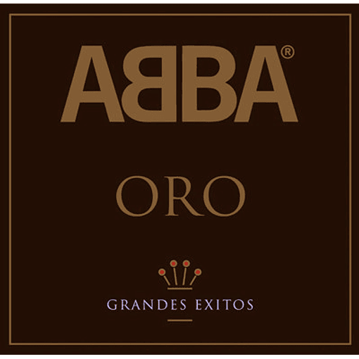 ABBA - Oro: Grandes Éxitos (2 LPs) - EN ESPAÑOL