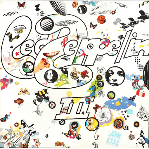 Led Zeppelin - Led Zeppelin III