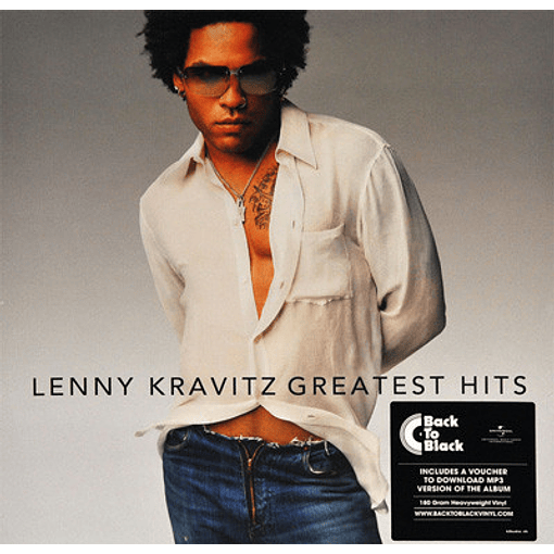 Lenny Kravitz - Greatest Hits (2 LPs)