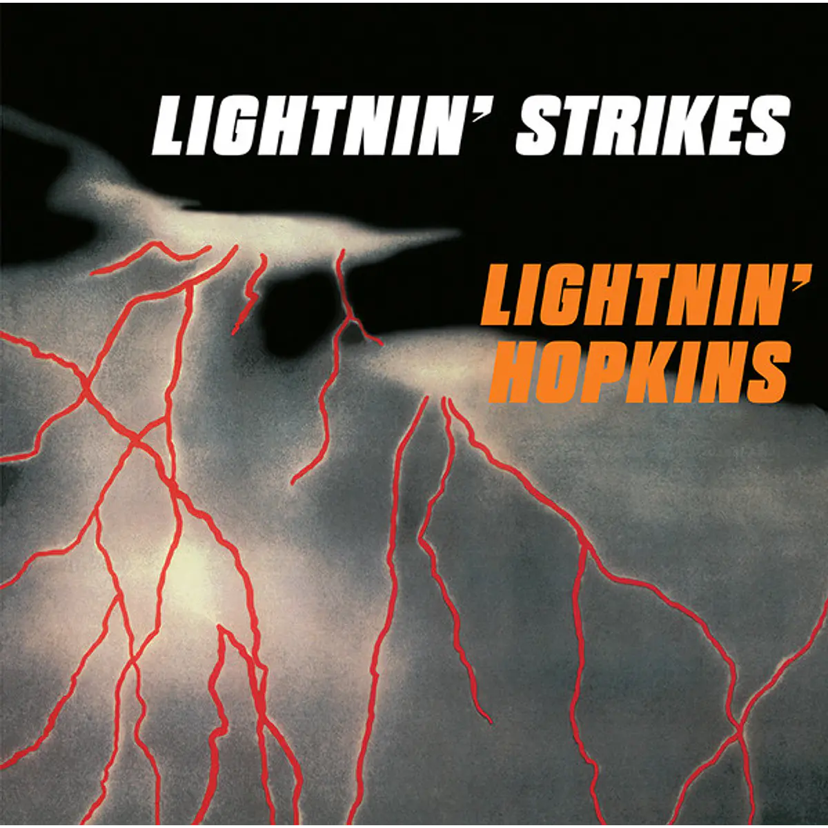 Lightnin' Hopkins - Lightnin' Strikes