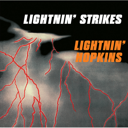 Lightnin' Hopkins - Lightnin' Strikes 