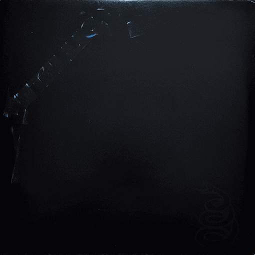 Metallica - Metallica (2 LPs)