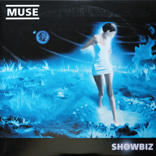 Muse - Showbiz (2 LPs)