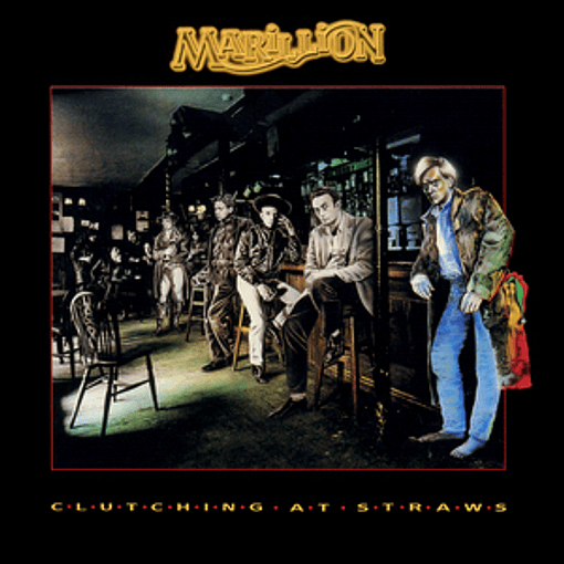 Marillion - Clutching At Straws (2 LPs)