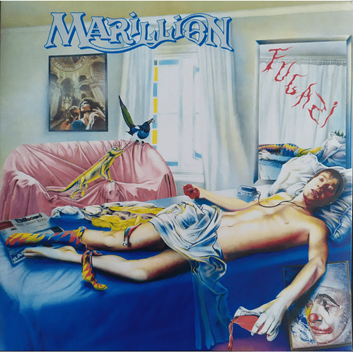 Marillion - Fugazi 