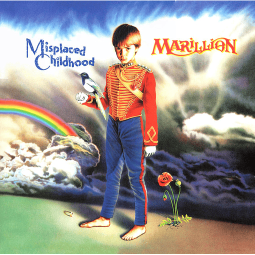 Marillion - Misplaced Childhood 