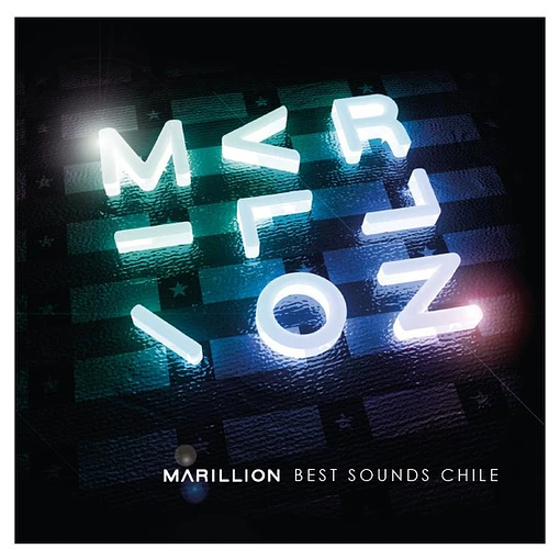 Marillion - Best Sounds Chile