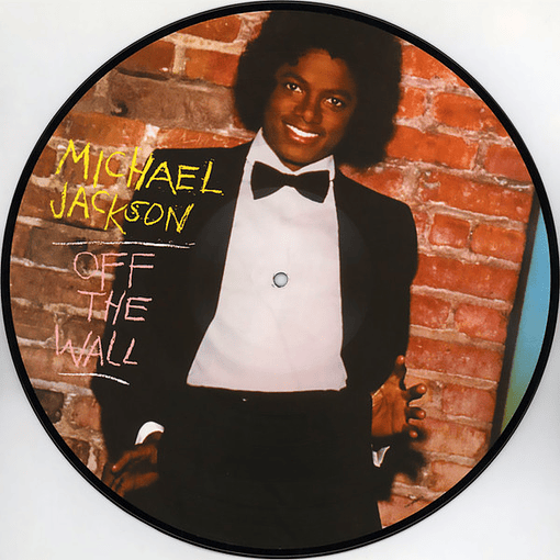 Michael Jackson - Off The Wall 