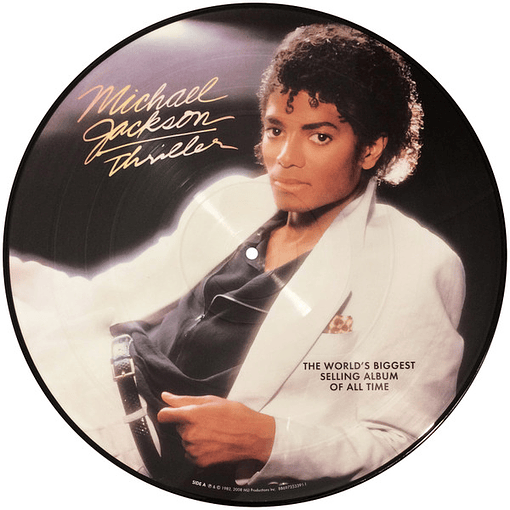 Michael Jackson - Thriller + Picture disc