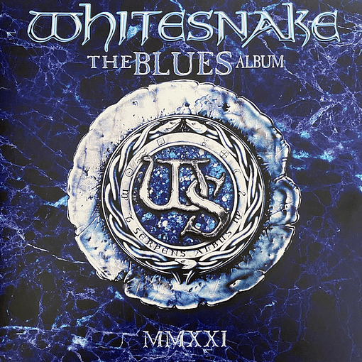 Whitesnake - The Blues Album (2 LPs)