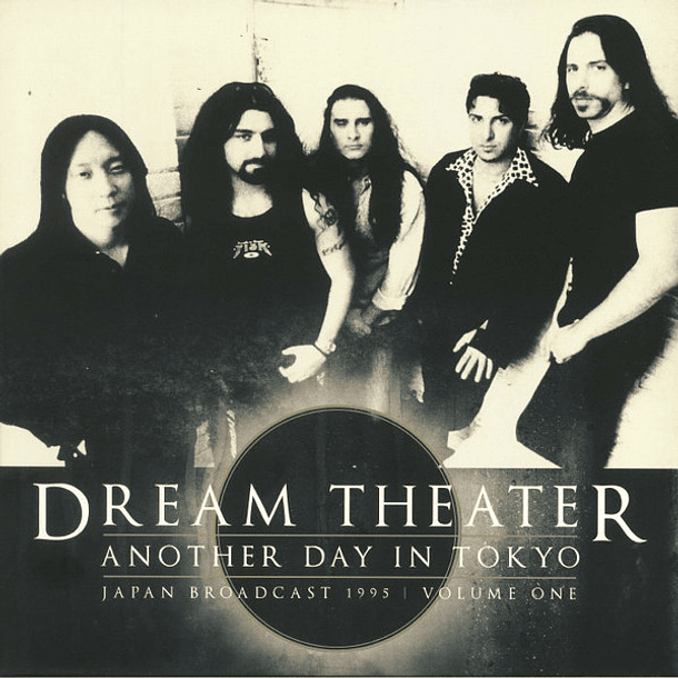 Dream Theater - Another Day In Tokyo Volume One Japan Broadcast 1995 (2 LPs)