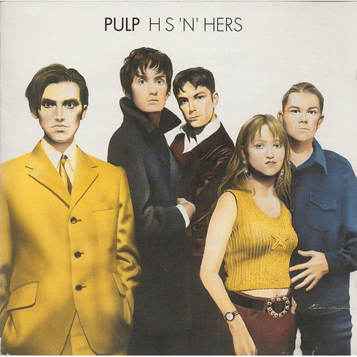 Pulp - His 'N' Hers 