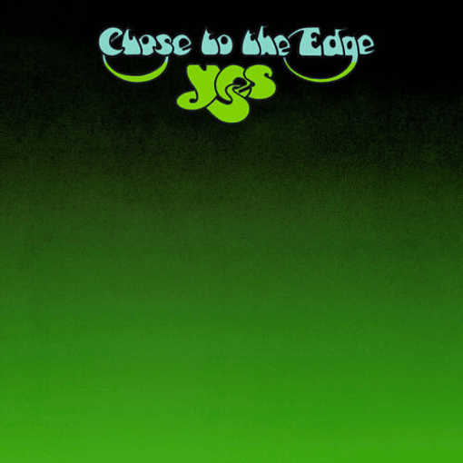 Yes - CLose To The Edge