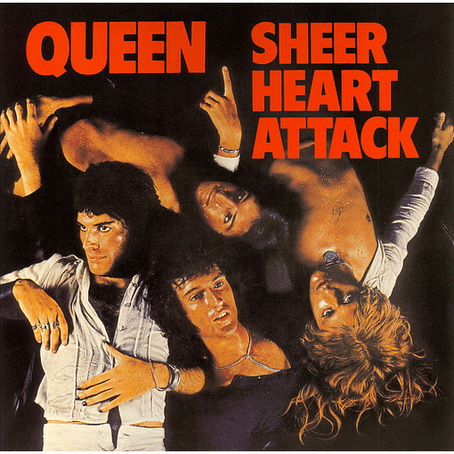 Queen - Sheer Heart Attack 