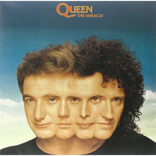 Queen - The Miracle 