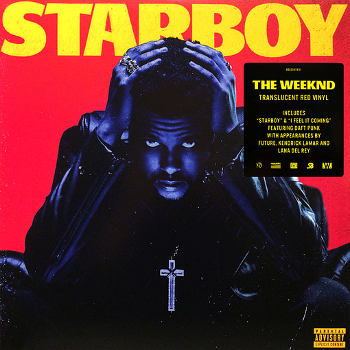 The Weeknd - Starboy (2 LPs)