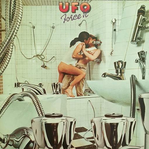 Ufo - Force It (2LPs)