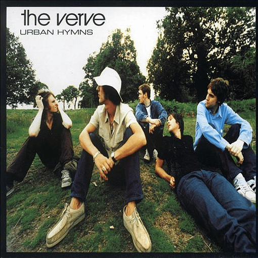 The Verve - Urban Hymns (2 LPs)