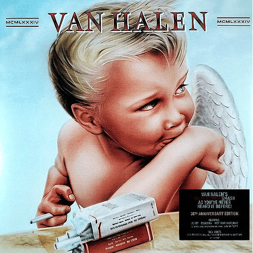 Van Halen - 1984