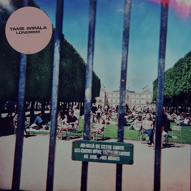 Tame Impala - Lonerism 2012- 2022 (3 Lps)