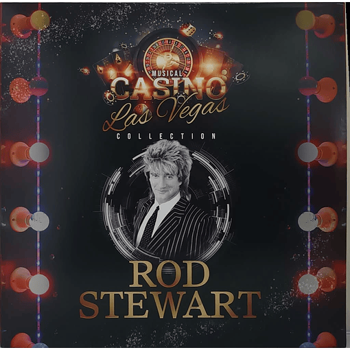 Rod Stewart - Musical Casino Las Vegas Collection