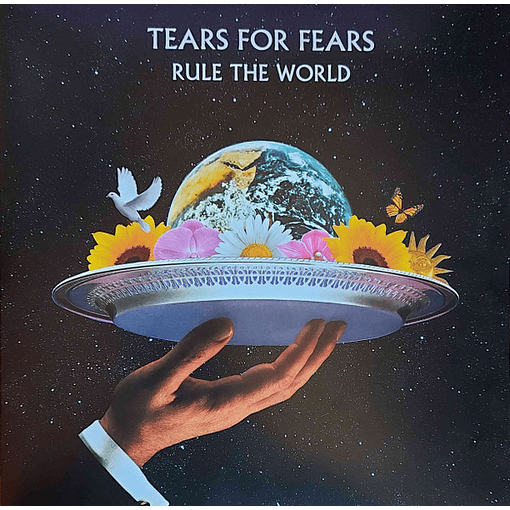 Tears For Fears - Rule The World (2 LPs)