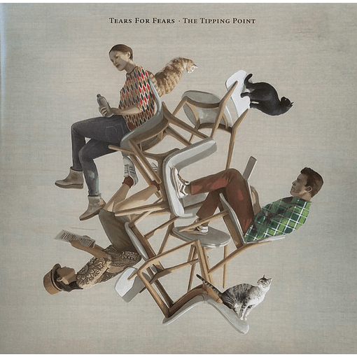 Tears For Fears - The Tipping Point