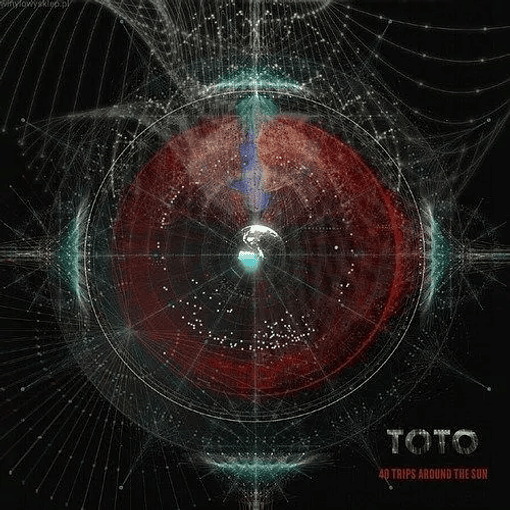 Toto - 40 Trips Around The Sun (2 LPs)
