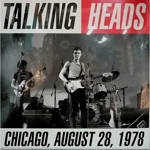 Talking Heads - Chicago, August 28, 1978