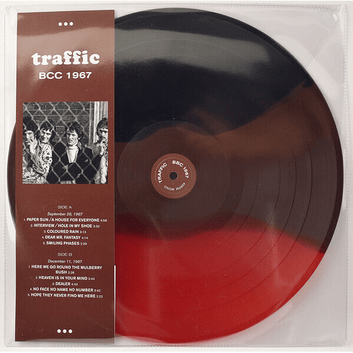 Traffic - BBC 1967