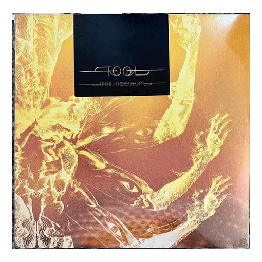 Tool - Fear  Inoculum (3 LPs) 