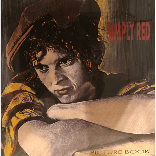Simply Red - Picture Book