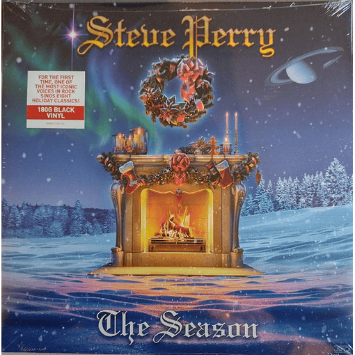 Steve Perry - The Season